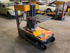 2017 Jungheinrich EKM 202 Order Picker/Maintenance Lift For Auction on 2024-12-04 For Auction on 2024-12-04 full