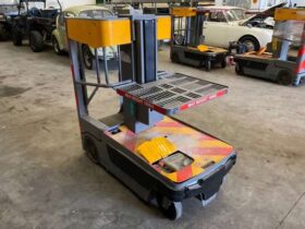 2017 Jungheinrich EKM 202 Order Picker/Maintenance Lift For Auction on 2024-12-04 For Auction on 2024-12-04 full