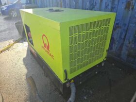 2013 Pramac GBW22 20 KVA Diesel Generator For Auction on 2024-12-04 For Auction on 2024-12-04 full