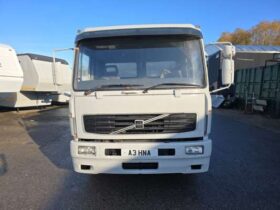 2005 VOLVO FL 7.5 Tonne Rigid Curtain sider with 2020 Pramac GSW 110KVA Generator For Auction on 2024-12-04 For Auction on 2024-12-04 full