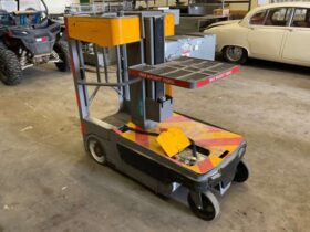 2017 Jungheinrich EKM 202 Order Picker/Maintenance Lift For Auction on 2024-12-04 For Auction on 2024-12-04 full