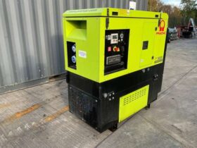 2020 Pramac P18000 Hybrid 12.5kW Diesel Generator For Auction on 2024-12-05 For Auction on 2024-12-05 full