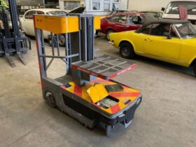 2017 Jungheinrich EKM 202 Order Picker/Maintenance Lift For Auction on 2024-12-04 For Auction on 2024-12-04 full