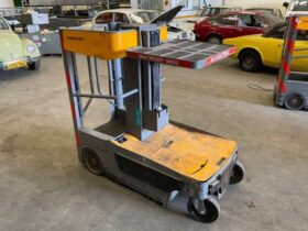 2017 Jungheinrich EKM 202 Order Picker/Maintenance Lift For Auction on 2024-12-04 For Auction on 2024-12-04 full