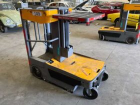 2017 Jungheinrich EKM 202 Order Picker/Maintenance Lift For Auction on 2024-12-04 For Auction on 2024-12-04 full