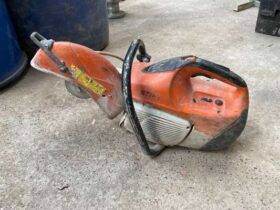 Stihl TS410 Petrol Quick Saw For Auction on 2024-12-05 For Auction on 2024-12-05 full