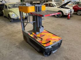 2017 Jungheinrich EKM 202 Order Picker/Maintenance Lift For Auction on 2024-12-04 For Auction on 2024-12-04 full