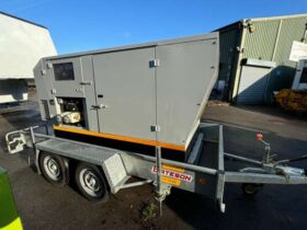 Mosa 6E 85 PSX Towable 88 KVA Generator For Auction on 2024-12-04 For Auction on 2024-12-04 full