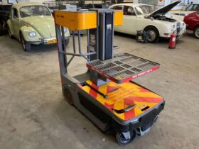 2017 Jungheinrich EKM 202 Order Picker/Maintenance Lift For Auction on 2024-12-04 For Auction on 2024-12-04 full