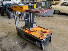 2017 Jungheinrich EKM 202 Order Picker/Maintenance Lift For Auction on 2024-12-04 For Auction on 2024-12-04 full