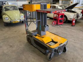 2017 Jungheinrich EKM 202 Order Picker/Maintenance Lift For Auction on 2024-12-04 For Auction on 2024-12-04 full