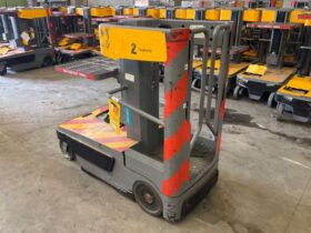 2017 Jungheinrich EKM 202 Order Picker/Maintenance Lift For Auction on 2024-12-04 For Auction on 2024-12-04 full