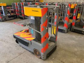 2017 Jungheinrich EKM 202 Order Picker/Maintenance Lift For Auction on 2024-12-04 For Auction on 2024-12-04 full