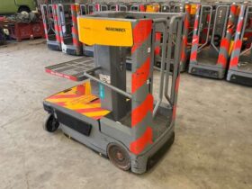 2017 Jungheinrich EKM 202 Order Picker/Maintenance Lift For Auction on 2024-12-04 For Auction on 2024-12-04 full