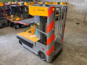 2017 Jungheinrich EKM 202 Order Picker/Maintenance Lift For Auction on 2024-12-04 For Auction on 2024-12-04 full