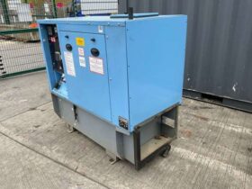 Sutton Cabinmaster CM-0011-RL 11.2kVA Welfare Cabin Diesel Generator For Auction on 2024-12-05 For Auction on 2024-12-05 full