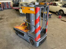 2017 Jungheinrich EKM 202 Order Picker/Maintenance Lift For Auction on 2024-12-04 For Auction on 2024-12-04 full