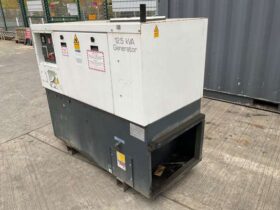 2015 Harrington Welf-Air 12.5kVA Diesel Generator For Auction on 2024-12-05 For Auction on 2024-12-05 full