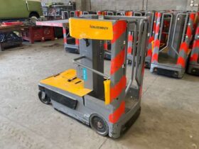 2017 Jungheinrich EKM 202 Order Picker/Maintenance Lift For Auction on 2024-12-04 For Auction on 2024-12-04 full