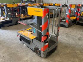 2017 Jungheinrich EKM 202 Order Picker/Maintenance Lift For Auction on 2024-12-04 For Auction on 2024-12-04 full