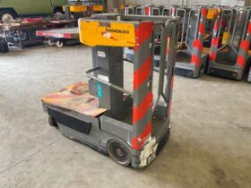 RELIST SWAPPED FOR 3757/90 2017 Jungheinrich EKM 202 Order Picker/Maintenance Lift For Auction on 2024-12-04 For Auction on 2024-12-04 full