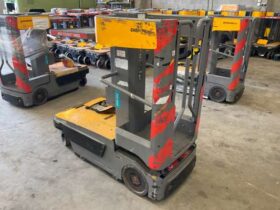 2017 Jungheinrich EKM 202 Order Picker/Maintenance Lift For Auction on 2024-12-04 For Auction on 2024-12-04 full