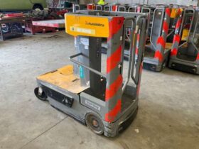 2017 Jungheinrich EKM 202 Order Picker/Maintenance Lift For Auction on 2024-12-04 For Auction on 2024-12-04 full