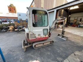 2011 Takeuchi TB016 Excavator For Auction on 2024-12-05 For Auction on 2024-12-05 full