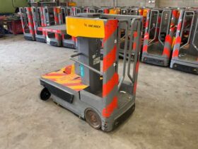 2017 Jungheinrich EKM 202 Order Picker/Maintenance Lift For Auction on 2024-12-04 For Auction on 2024-12-04 full