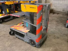 2017 Jungheinrich EKM 202 Order Picker/Maintenance Lift For Auction on 2024-12-04 For Auction on 2024-12-04 full