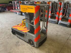 2017 Jungheinrich EKM 202 Order Picker/Maintenance Lift For Auction on 2024-12-04 For Auction on 2024-12-04 full