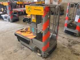 2017 Jungheinrich EKM 202 Order Picker/Maintenance Lift For Auction on 2024-12-04 For Auction on 2024-12-04 full