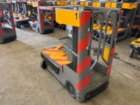 2017 Jungheinrich EKM 202 Order Picker/Maintenance Lift For Auction on 2024-12-04 For Auction on 2024-12-04 full