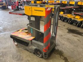 2017 Jungheinrich EKM 202 Order Picker/Maintenance Lift For Auction on 2024-12-04 For Auction on 2024-12-04 full