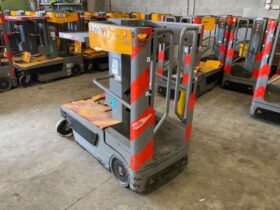 2017 Jungheinrich EKM 202 Order Picker/Maintenance Lift For Auction on 2024-12-04 For Auction on 2024-12-04 full