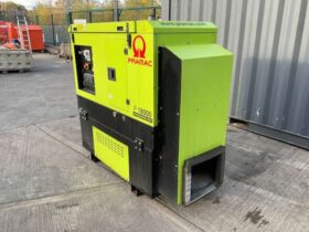 2020 Pramac P18000 Hybrid 12.5kW Diesel Generator For Auction on 2024-12-05 For Auction on 2024-12-05 full