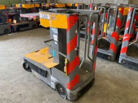 2017 Jungheinrich EKM 202 Order Picker/Maintenance Lift For Auction on 2024-12-04 For Auction on 2024-12-04 full