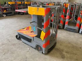 2017 Jungheinrich EKM 202 Order Picker/Maintenance Lift For Auction on 2024-12-04 For Auction on 2024-12-04 full