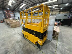 2018 JCB S26 32E Electric Pedestrian Access Platform For Auction on 2024-12-09 For Auction on 2024-12-09 full