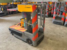 2017 Jungheinrich EKM 202 Order Picker/Maintenance Lift For Auction on 2024-12-04 For Auction on 2024-12-04 full