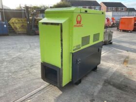 2019 Pramac P18000 Hybrid 12.5kW Diesel Generator For Auction on 2024-12-05 For Auction on 2024-12-05 full