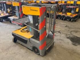 2017 Jungheinrich EKM 202 Order Picker/Maintenance Lift For Auction on 2024-12-04 For Auction on 2024-12-04 full