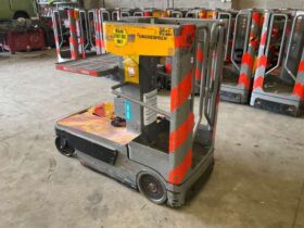 2017 Jungheinrich EKM 202 Order Picker/Maintenance Lift For Auction on 2024-12-04 For Auction on 2024-12-04 full