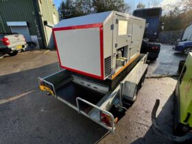 Mosa 6E 85 PSX Towable 88 KVA Generator For Auction on 2024-12-04 For Auction on 2024-12-04 full