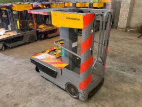 2017 Jungheinrich EKM 202 Order Picker/Maintenance Lift For Auction on 2024-12-04 For Auction on 2024-12-04 full