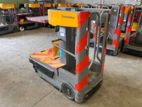 2017 Jungheinrich EKM 202 Order Picker/Maintenance Lift For Auction on 2024-12-04 For Auction on 2024-12-04 full