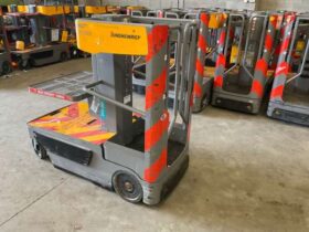 2017 Jungheinrich EKM 202 Order Picker/Maintenance Lift For Auction on 2024-12-04 For Auction on 2024-12-04 full