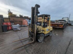 2005 Hyster H3.00XM Forklift For Auction on 2024-11-28 For Auction on 2024-11-28 full