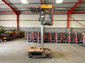 RELIST SWAPPED FOR 3757/90 2017 Jungheinrich EKM 202 Order Picker/Maintenance Lift For Auction on 2024-12-04 For Auction on 2024-12-04 full