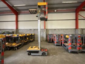 2017 Jungheinrich EKM 202 Order Picker/Maintenance Lift For Auction on 2024-12-04 For Auction on 2024-12-04 full